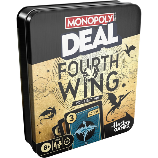 Monopoly: Deal- Fourth Wing