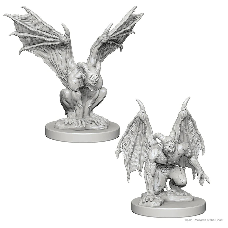 D&D Nolzur's Marvelous Miniatures: Gargoyles
