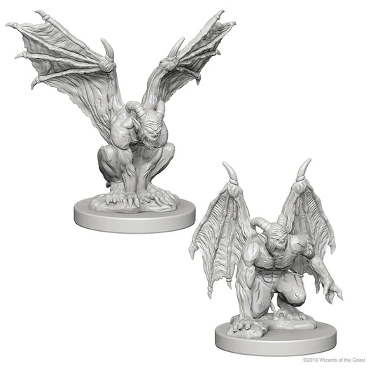 D&D Nolzur's Marvelous Miniatures: Gargoyles
