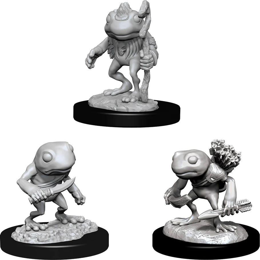 D&D Nolzur's Marvelous Miniatures: Grung
