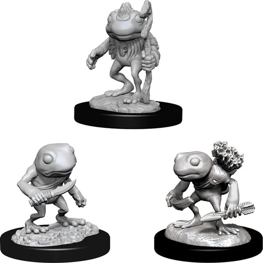 D&D Nolzur's Marvelous Miniatures: Grung