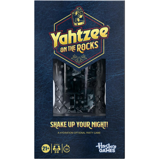 Yahtzee: On the Rocks
