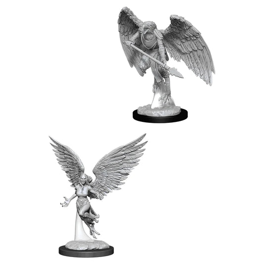 D&D Nolzur's Marvelous Miniatures: Harpy & Arakocra