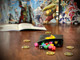 Power Rangers Roleplaying Game Dice Bag