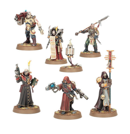 Imperial Agents - Inquisitorial Agents