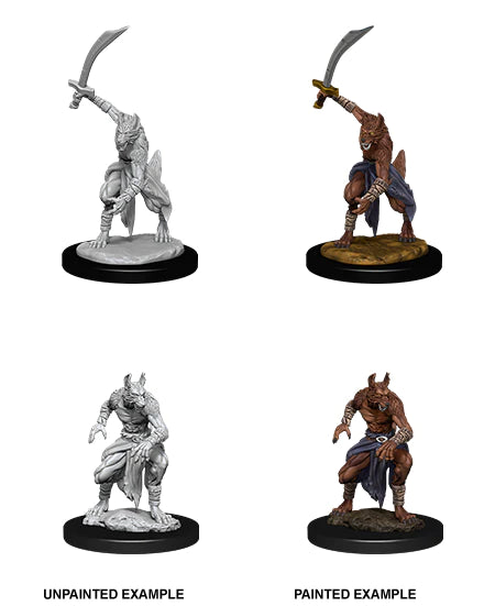 D&D Nolzur's Marvelous Miniatures: Jackalwere