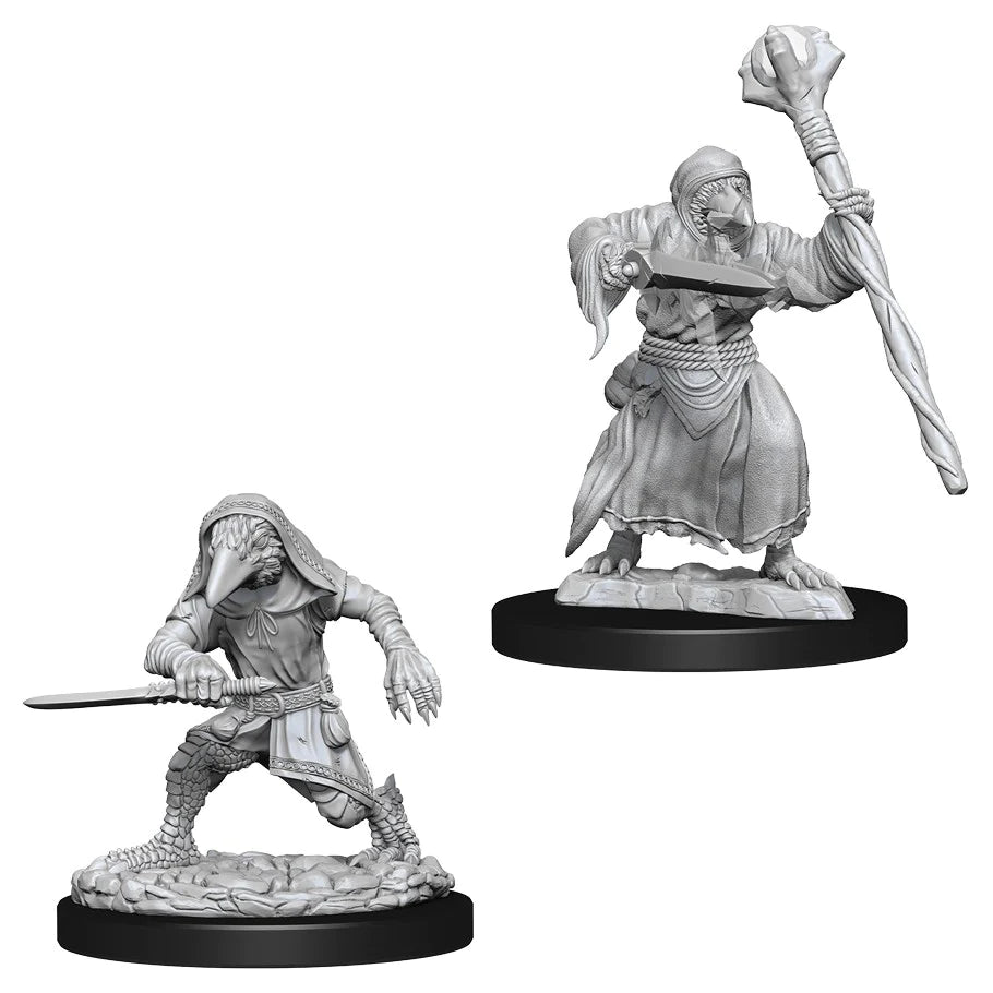 D&D Nolzur's Marvelous Miniatures: Kenku Adventures