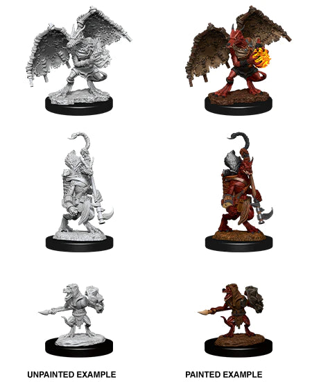 D&D Nolzur's Marvelous Miniatures: Kobold Inventor, Dragonshield & Sorcerer