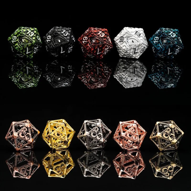 FanRoll D&D Fizban's Fortune Dragon D20's Blind Box