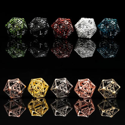 FanRoll D&D Fizban's Fortune Dragon D20's Blind Box