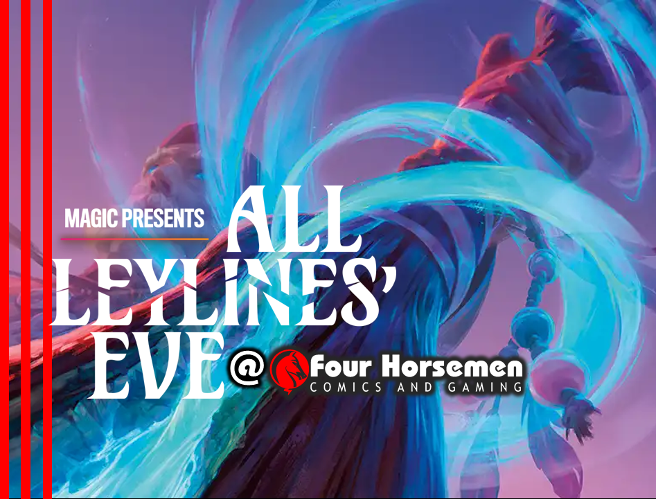 Magic Presents: Leylines' Eve