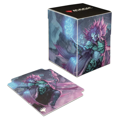 The Lost Caverns of Ixalan Hakbal of the Surging Soul 100+ Deck Box® for Magic: The Gathering