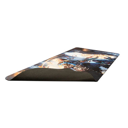 The Lost Caverns of Ixalan Admiral Brass, Unsinkable Standard Gaming Playmat for Magic: The Gathering