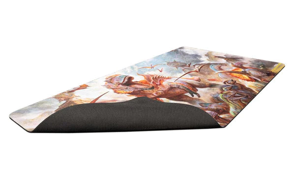The Lost Caverns of Ixalan Gishath, Sun’s Avatar Standard Gaming Playmat for Magic: The Gathering