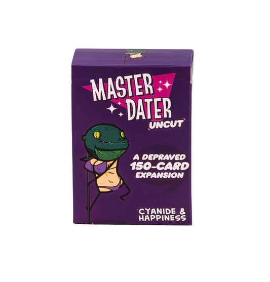 Master Dater - Uncut Expansion