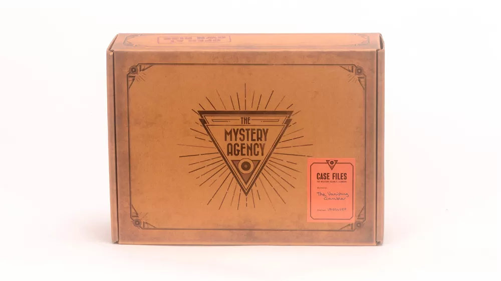The Mystery Agency: The Balthazar Stone
