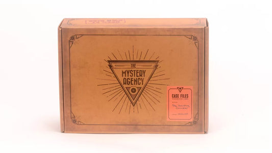 The Mystery Agency: The Balthazar Stone
