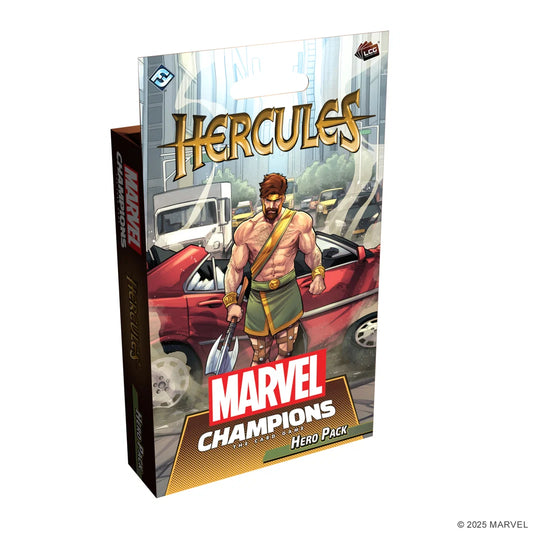 Marvel Champions: The Card Game - Hercules Hero Pack