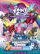 My Little Pony Deck-Building Game Collision Course a Transformers Crossover Expansion