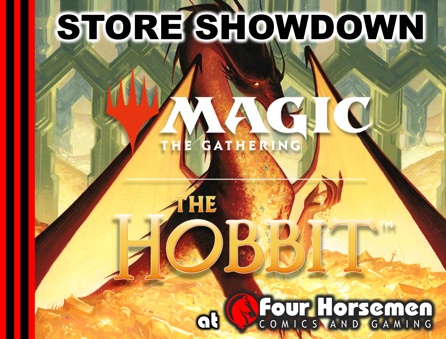 MTG The Hobbit Store Showdown
