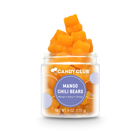 Candy Club -   Mango Chili Bears