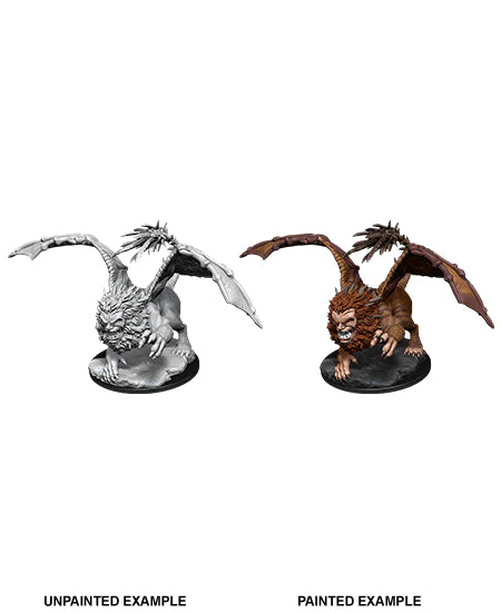 D&D Nolzur's Marvelous Miniatures: Manticore