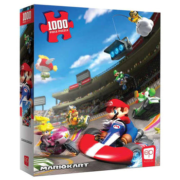 Super Mario™ "Mario Kart™" 1000 Piece Puzzle