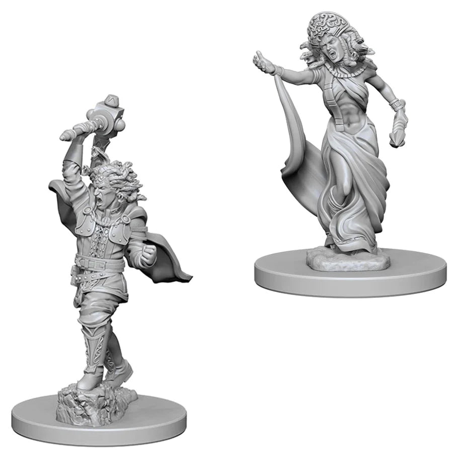D&D Nolzur's Marvelous Miniatures: Medusas