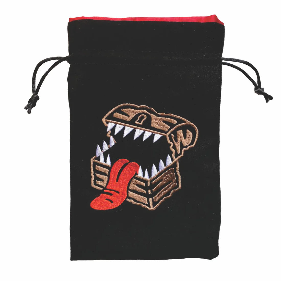 Dice Bag:  Mimic