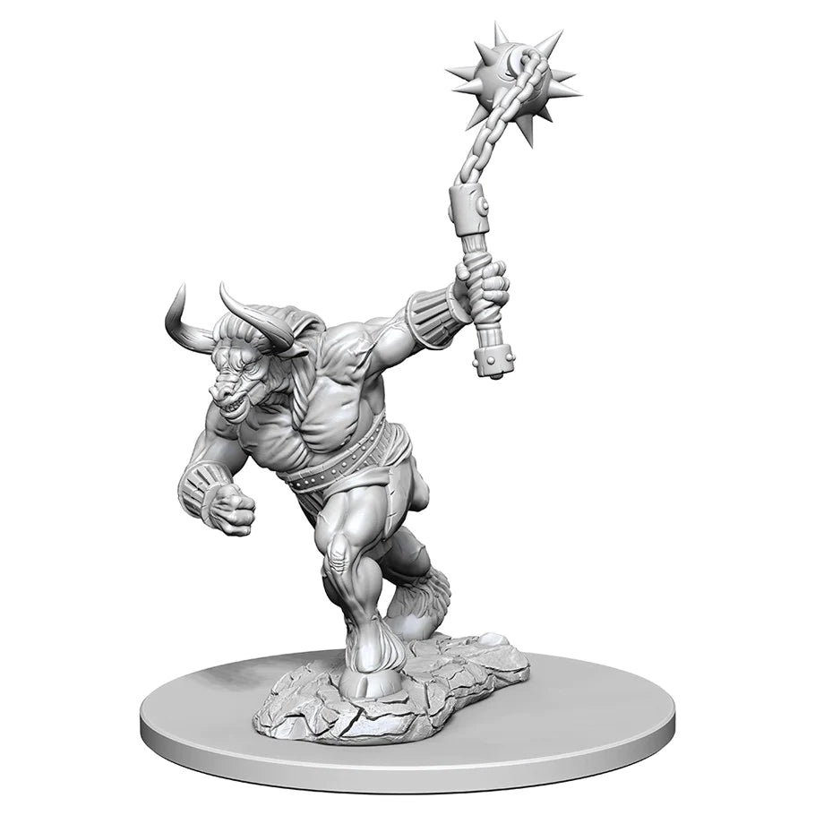 D&D Nolzur's Marvelous Miniatures: Minotaur