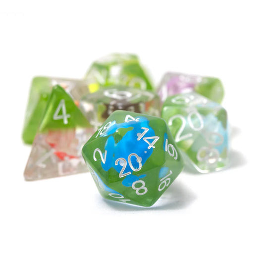 RPG Dice Set (7): Magic Mushroom (Copy)