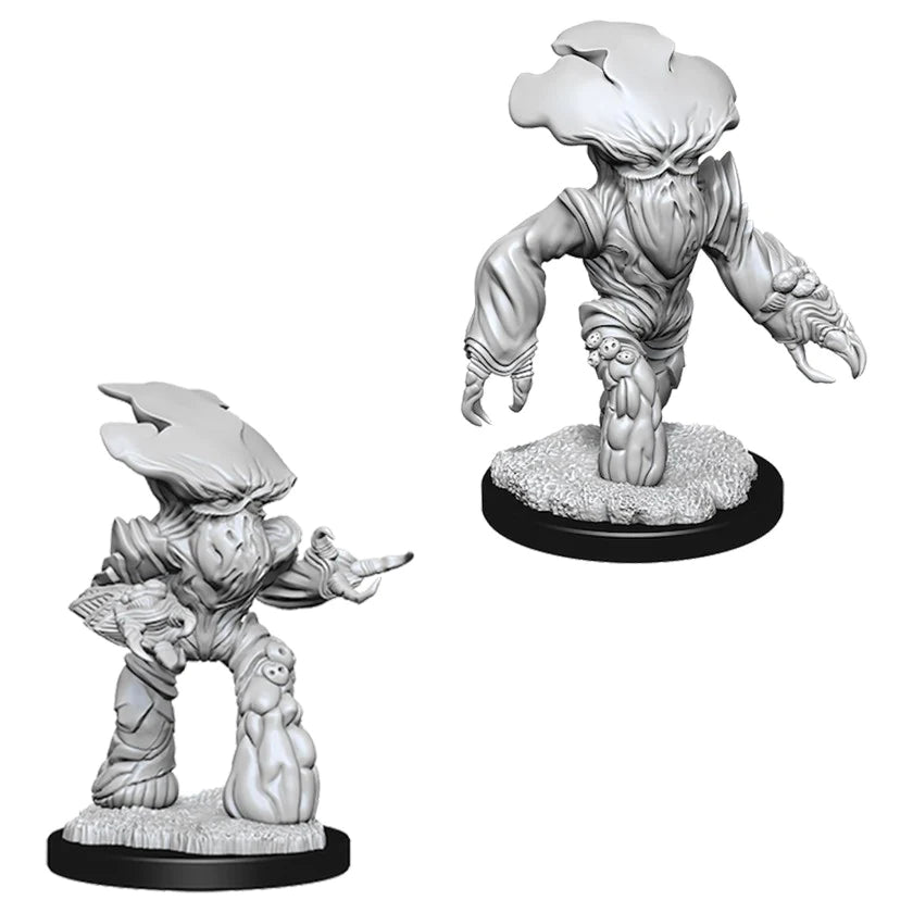 D&D Nolzur's Marvelous Miniatures: Myconid Adults
