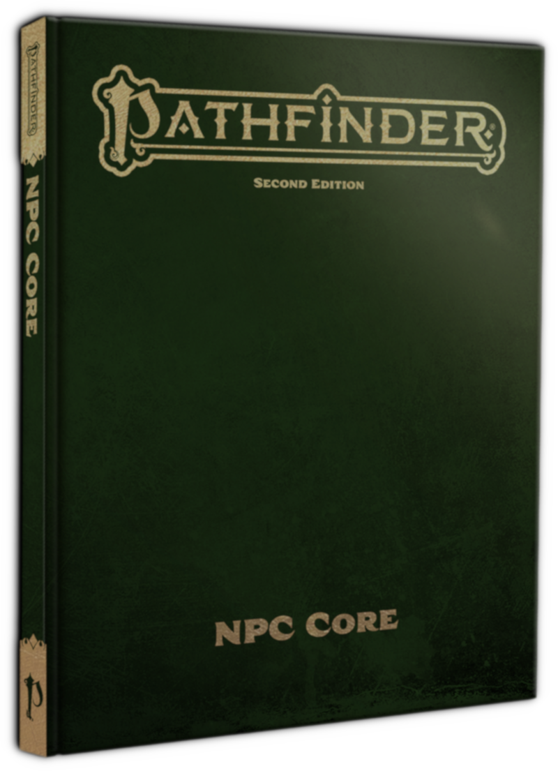 Pathfinder RPG, 2E: NPC Core, Special Edition