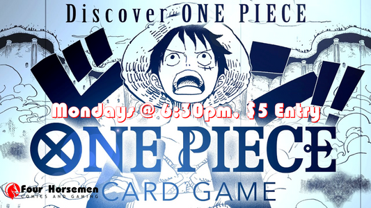 One Piece TCG Weekly Play