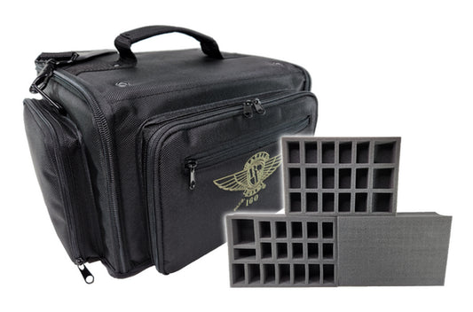 P.A.C.K. 160 Standard Load Out (Black)