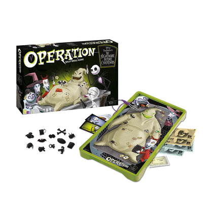 Operation: The Nightmare Before Christmas