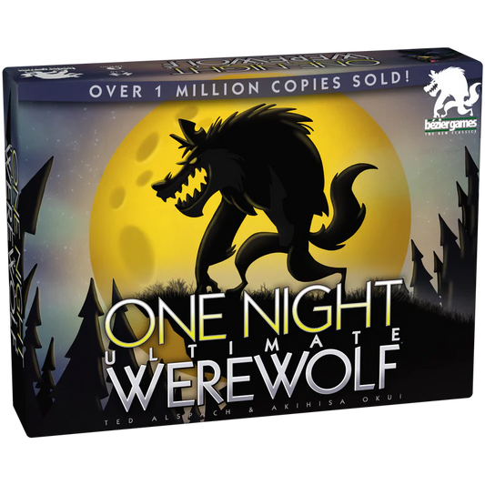 Ultimate Werewolf: One Night
