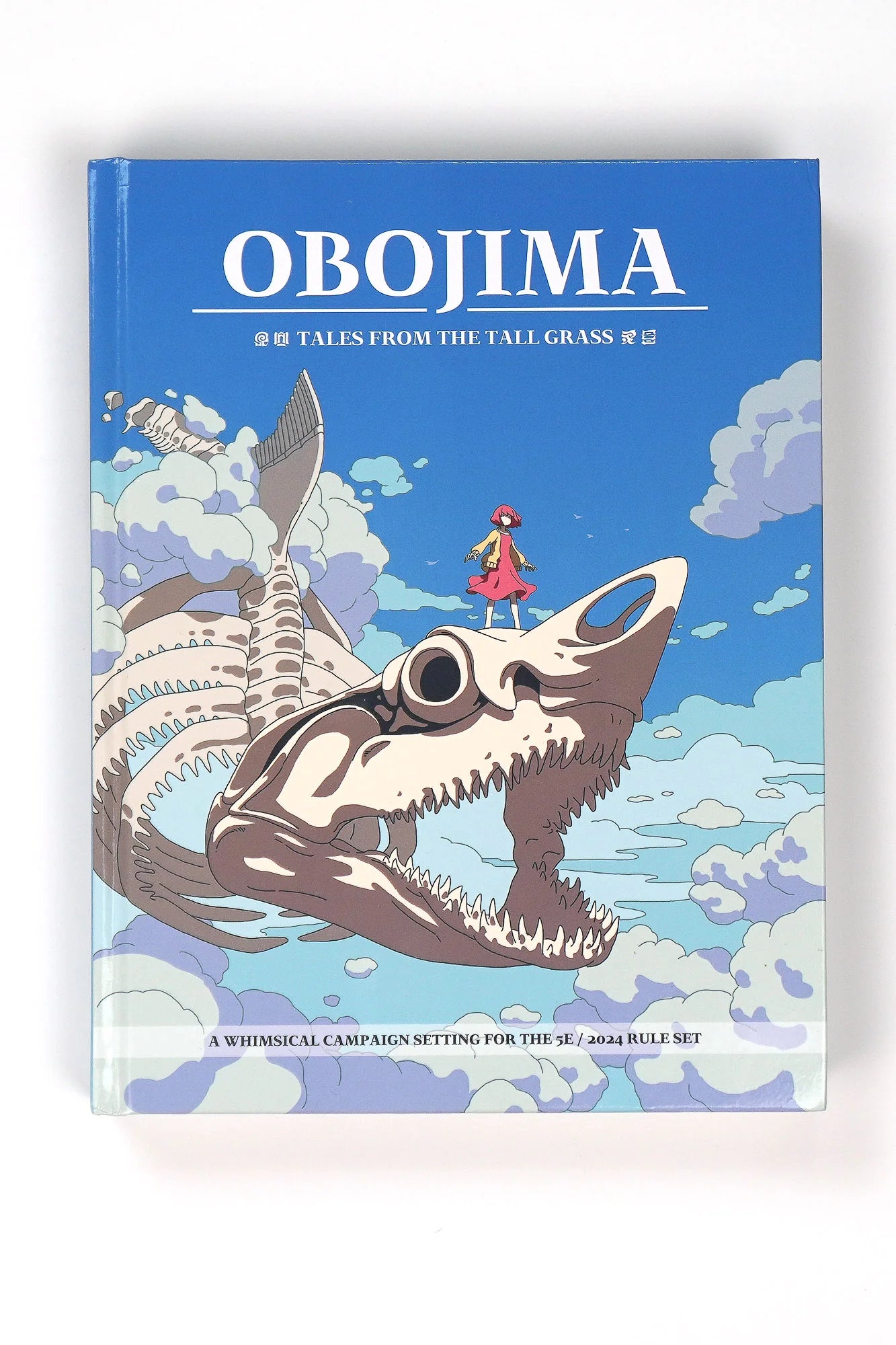 Obojima Tales From The Tall Grass