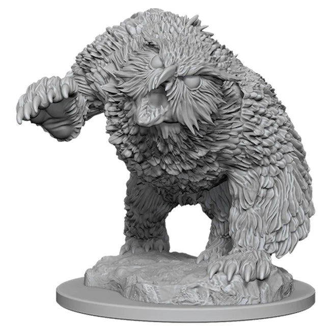 D&D Nolzur's Marvelous Miniatures: Owlbear