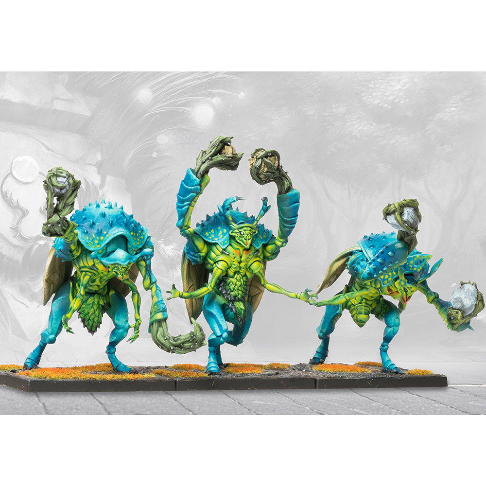 Conquest: Weaver Courts - Gallowglass Warriors (Copy)
