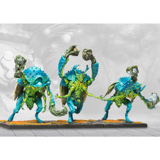 Conquest: Weaver Courts - Gallowglass Warriors (Copy)