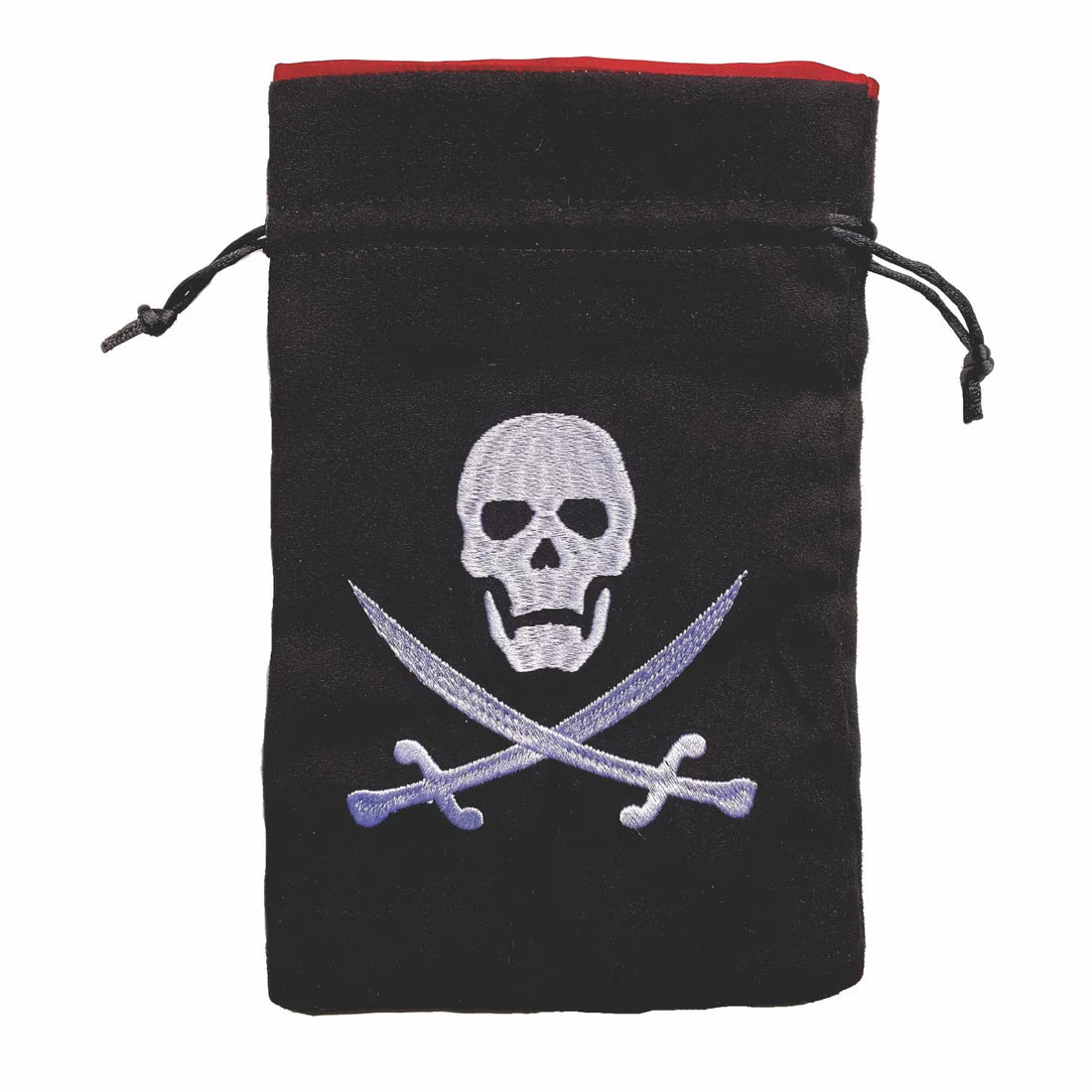 Dice Bag:  Pirates