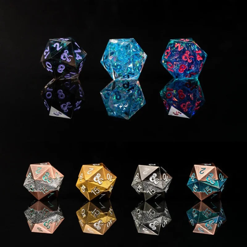 FanRoll D&D Fizban's Fortune Dragon D20's Blind Box