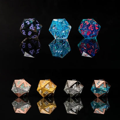 FanRoll D&D Fizban's Fortune Dragon D20's Blind Box