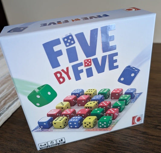 Five by Five