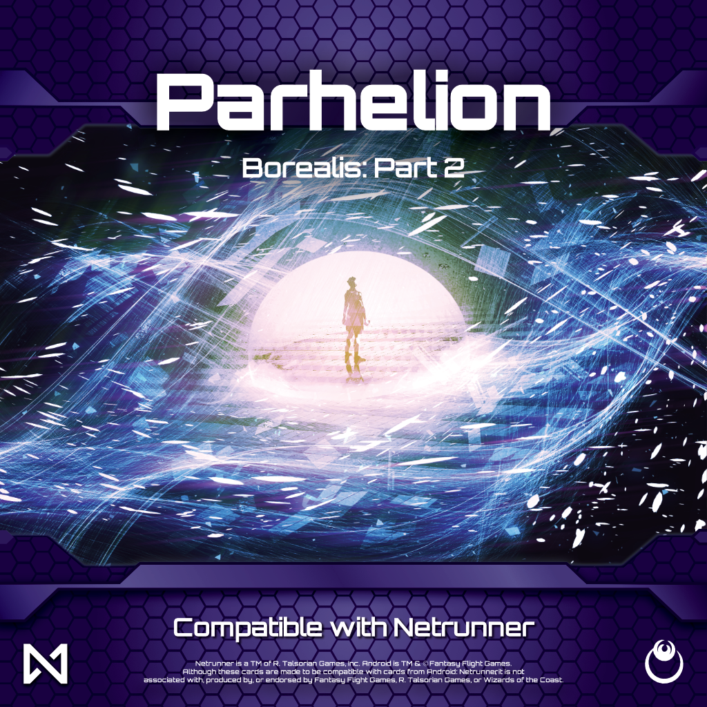 Netrunner - Parhelion