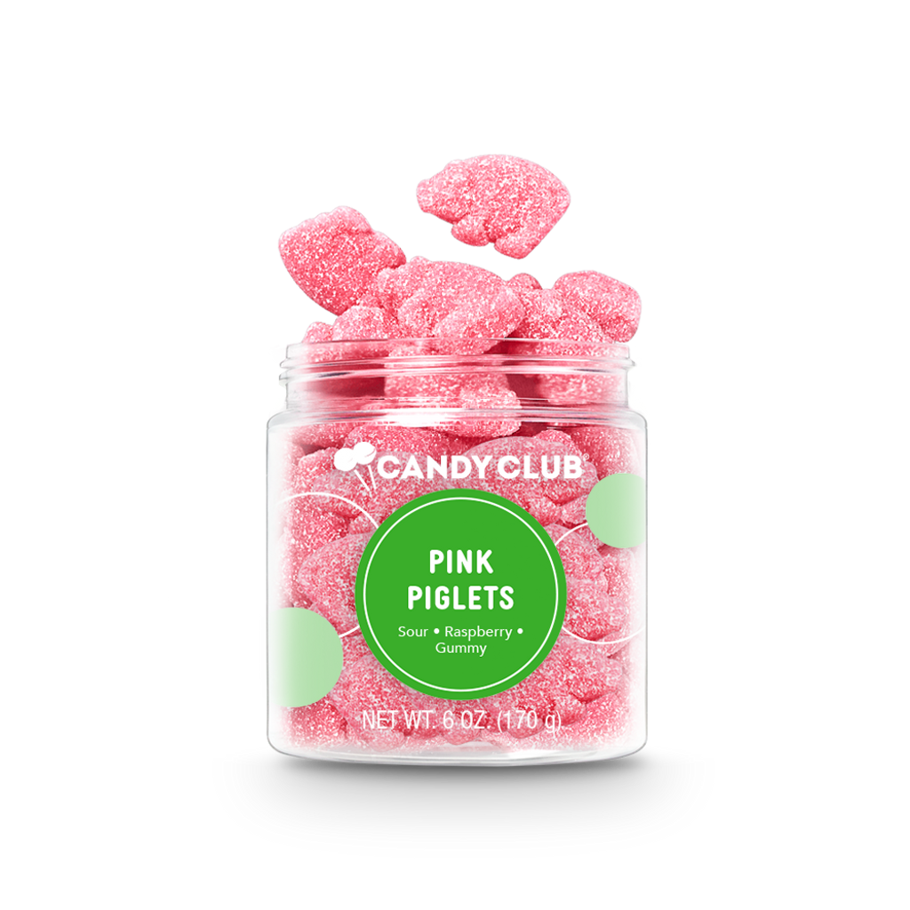 Candy Club - Pink Piglets