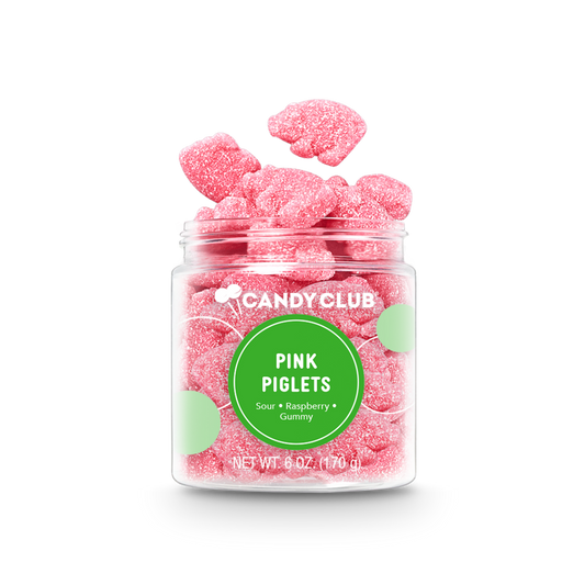 Candy Club - Pink Piglets