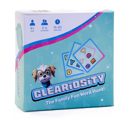 Cleariosity - The Original