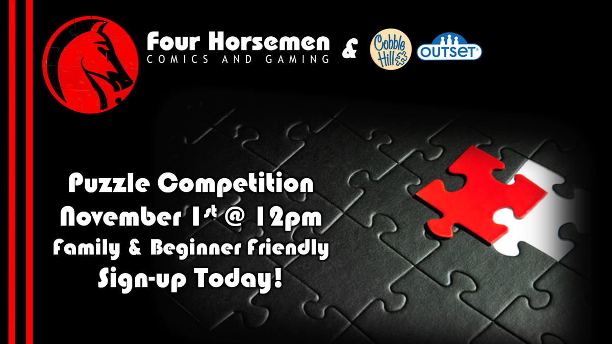 Cobble Hill Puzzle Competition